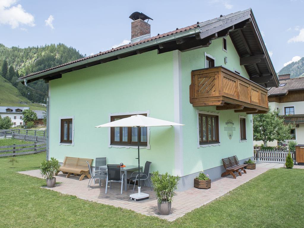 Appartement Bergmeister 라우리스 외부 사진