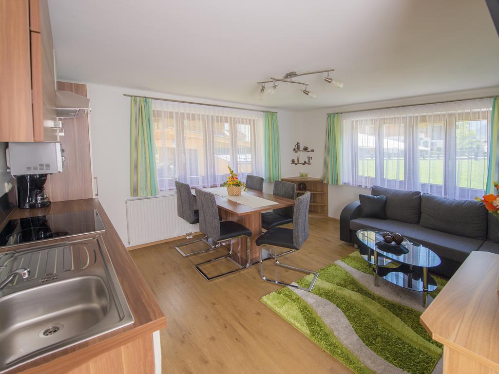 Appartement Bergmeister 라우리스 객실 사진