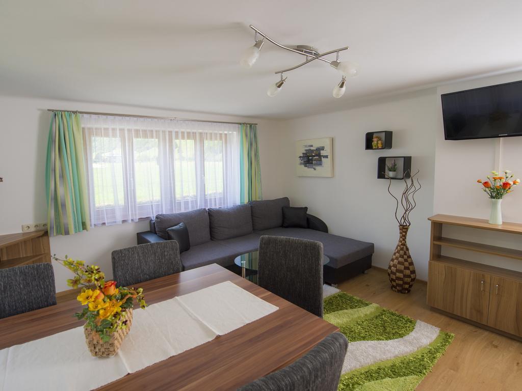 Appartement Bergmeister 라우리스 객실 사진