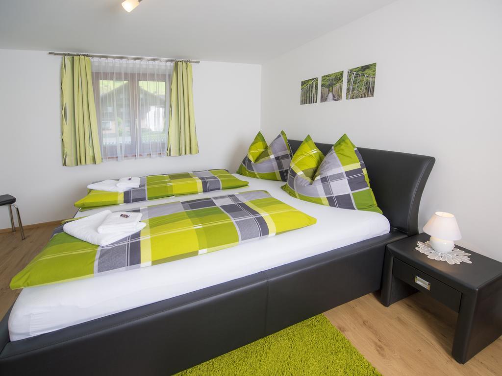 Appartement Bergmeister 라우리스 객실 사진