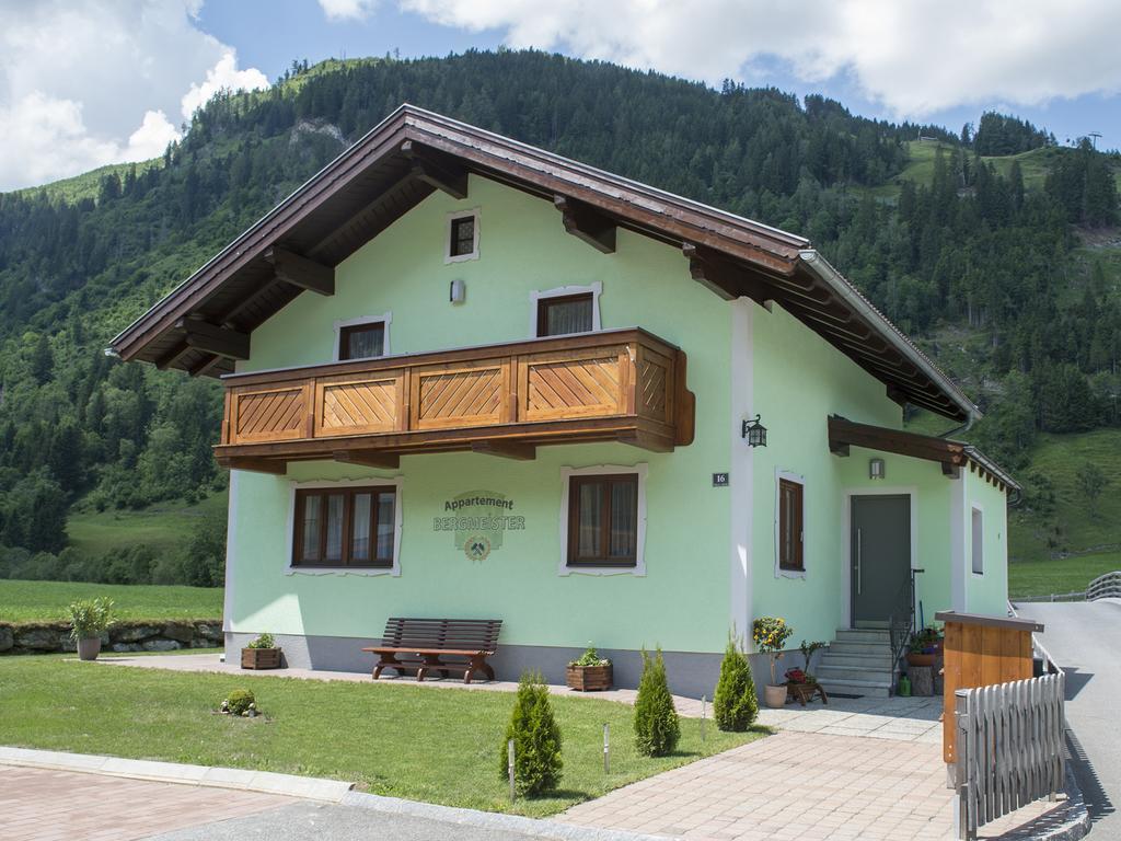 Appartement Bergmeister 라우리스 외부 사진