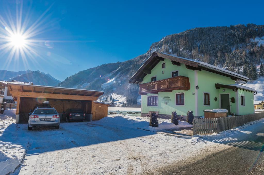 Appartement Bergmeister 라우리스 외부 사진