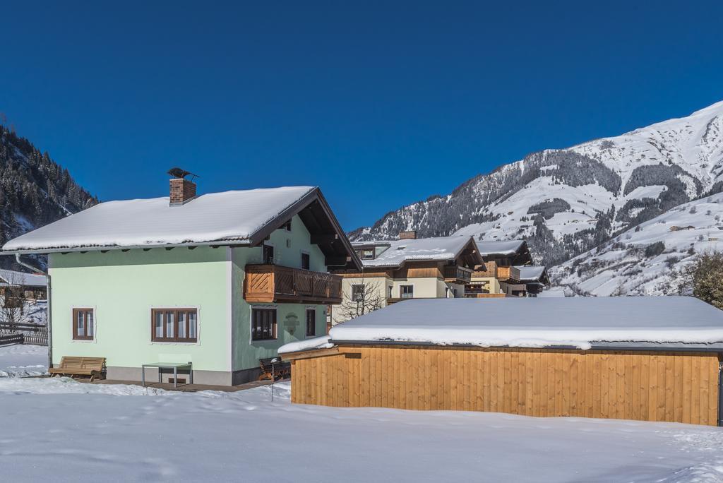 Appartement Bergmeister 라우리스 외부 사진