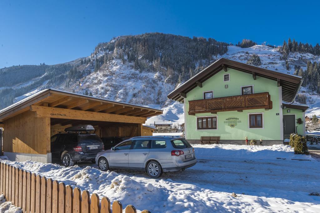 Appartement Bergmeister 라우리스 외부 사진