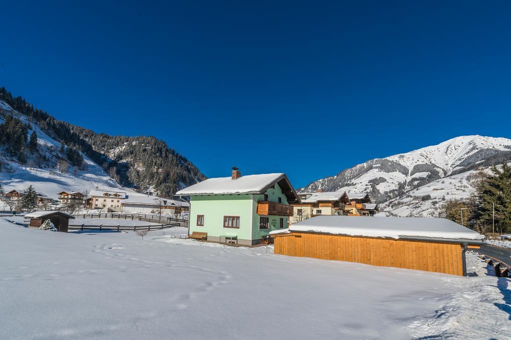 Appartement Bergmeister 라우리스 외부 사진